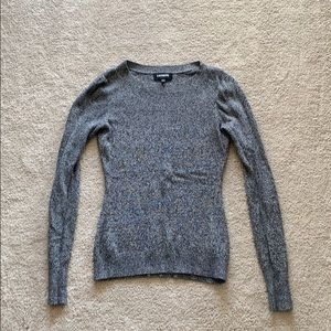 Express sweater